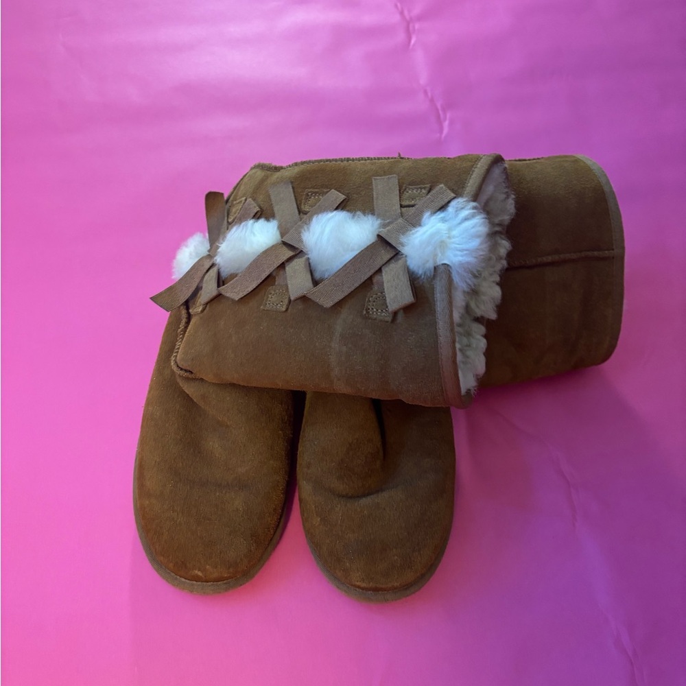 Ugg Bow Boots